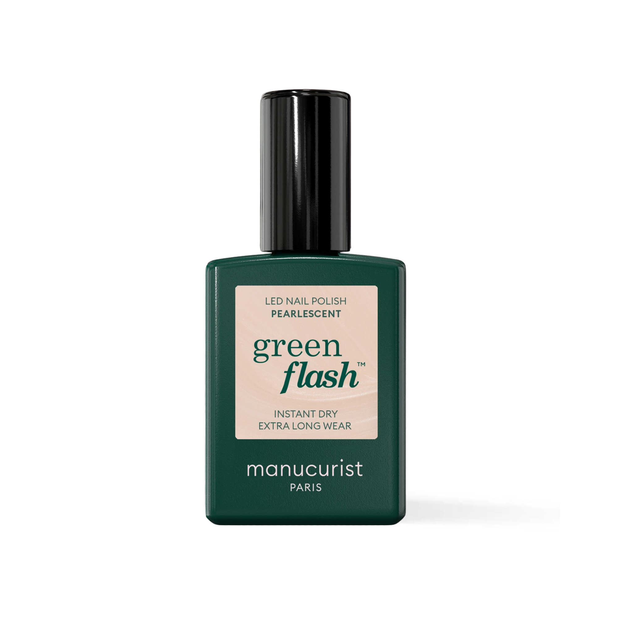 Semi-permanent LED Green Flash™ - Glitter
