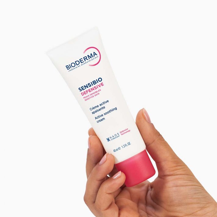 Bioderma Sensibio Defensive | Cream - Sterile soothing | LOSHEN & CREM