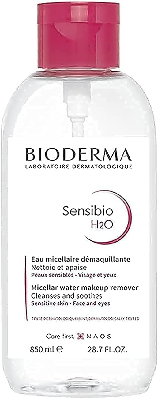 Bioderma Sensibio H2O Micellar Water | Micellar water | LOSHEN & CREM