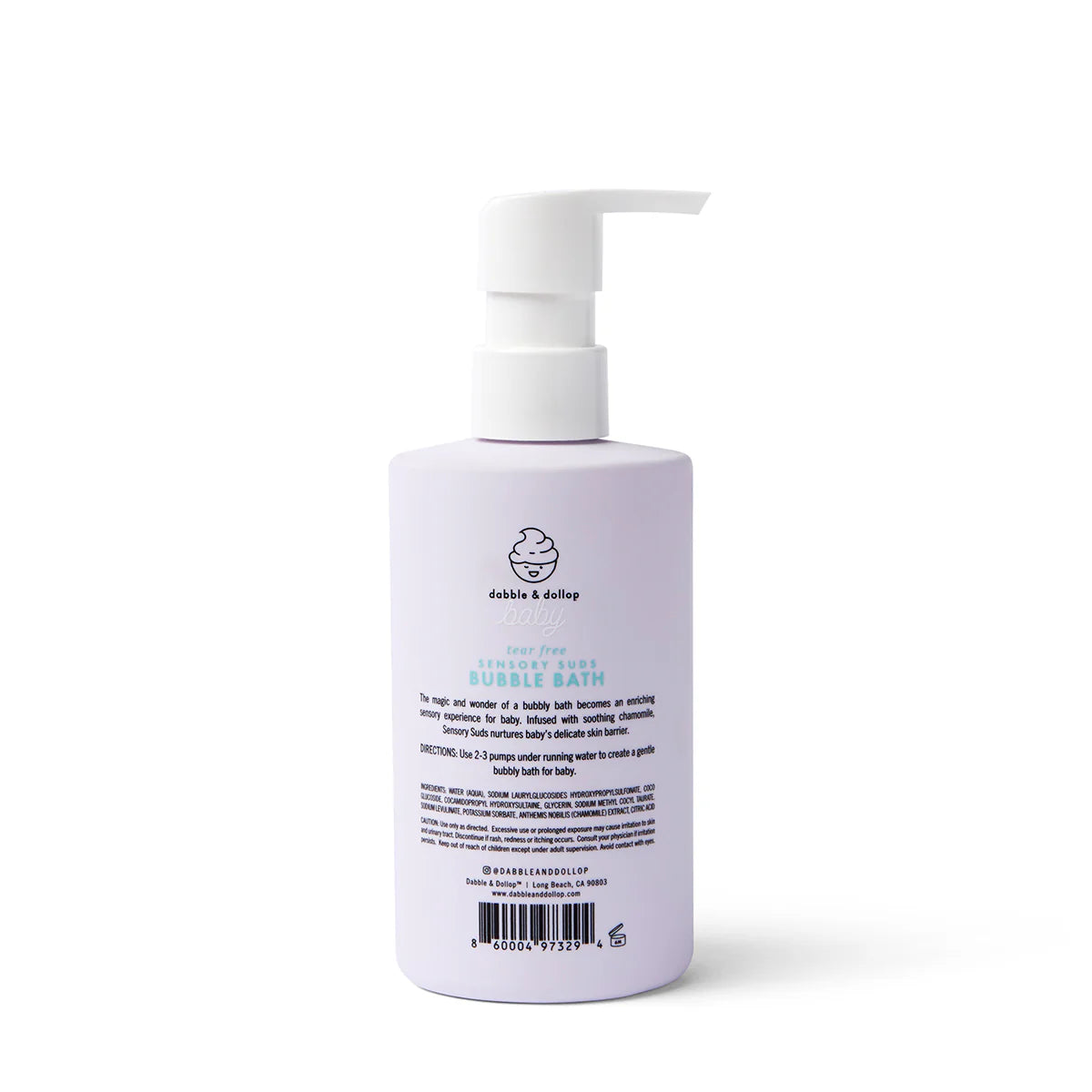 Sensory Suds™ Bubble Bath | Bath - Bubble bath baby | LOSHEN & CREM