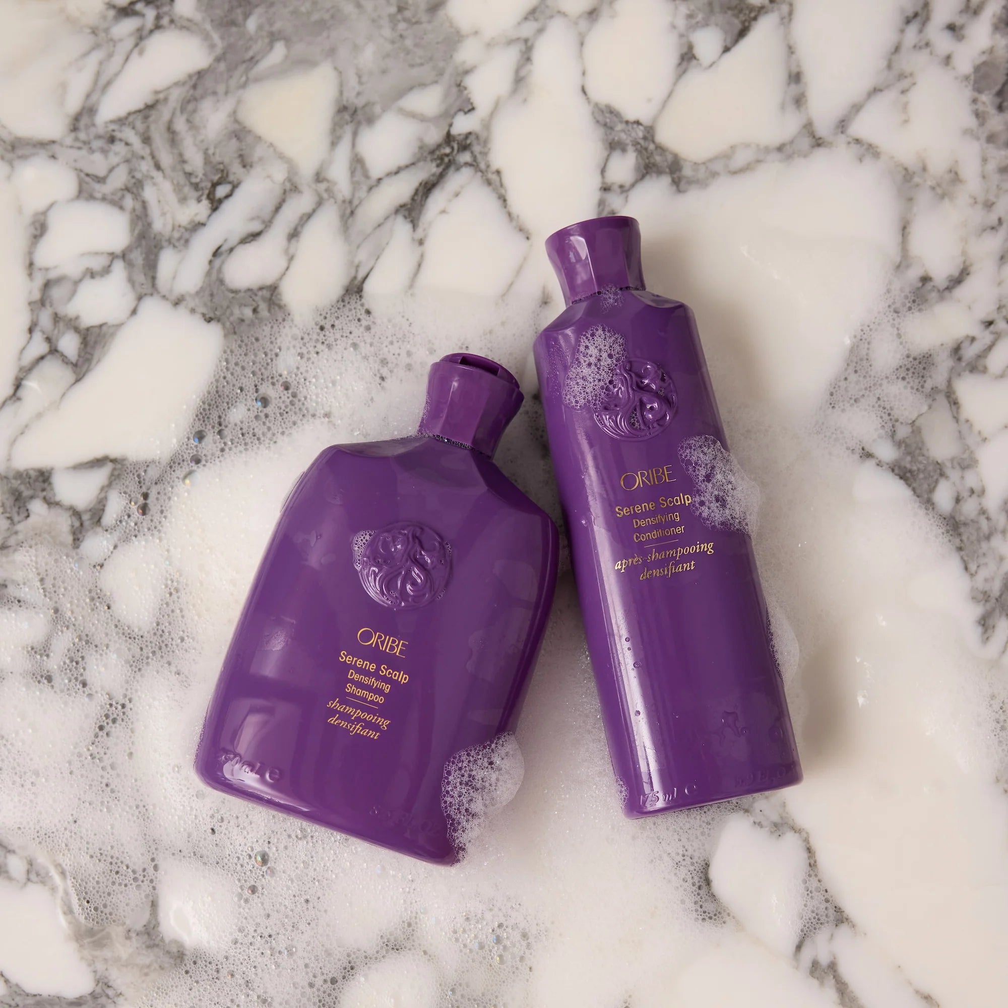 Serene Scalp Densifying Shampoo | Densifying Shampoo | LOSHEN & CREM