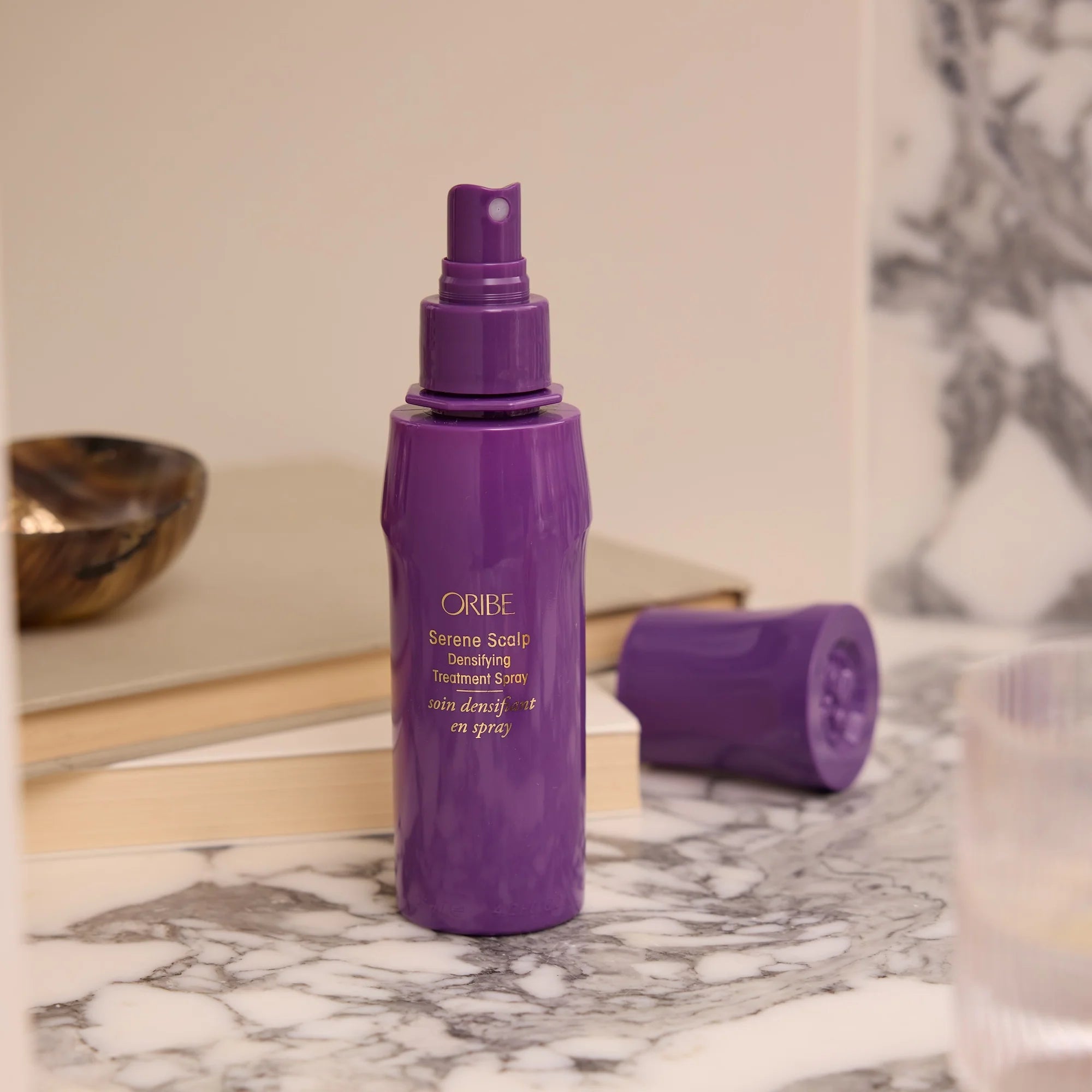 Serene Scalp Densifying Treatment Spray | Densifying Hair Treatment | LOSHEN & CREM