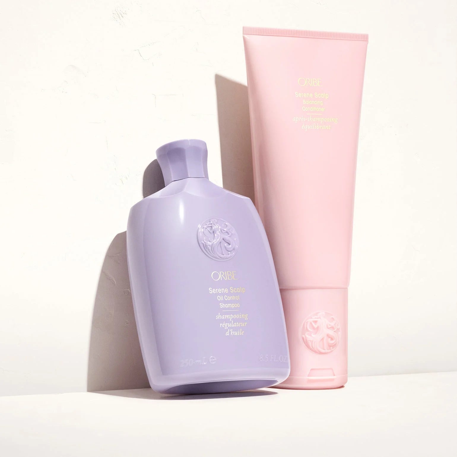 Serene Scalp Oil Control Shampoo | Shampoo | LOSHEN & CREM