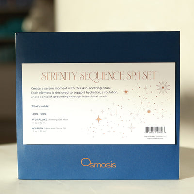 Serenity Sequence Spa Set | Skincare kit | LOSHEN & CREM