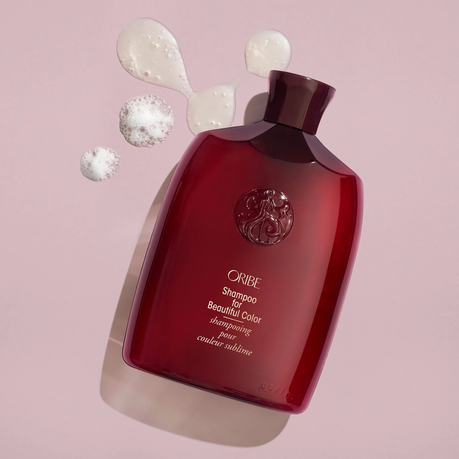 Shampoo for Beautiful Color | Color care Shampoo | LOSHEN & CREM