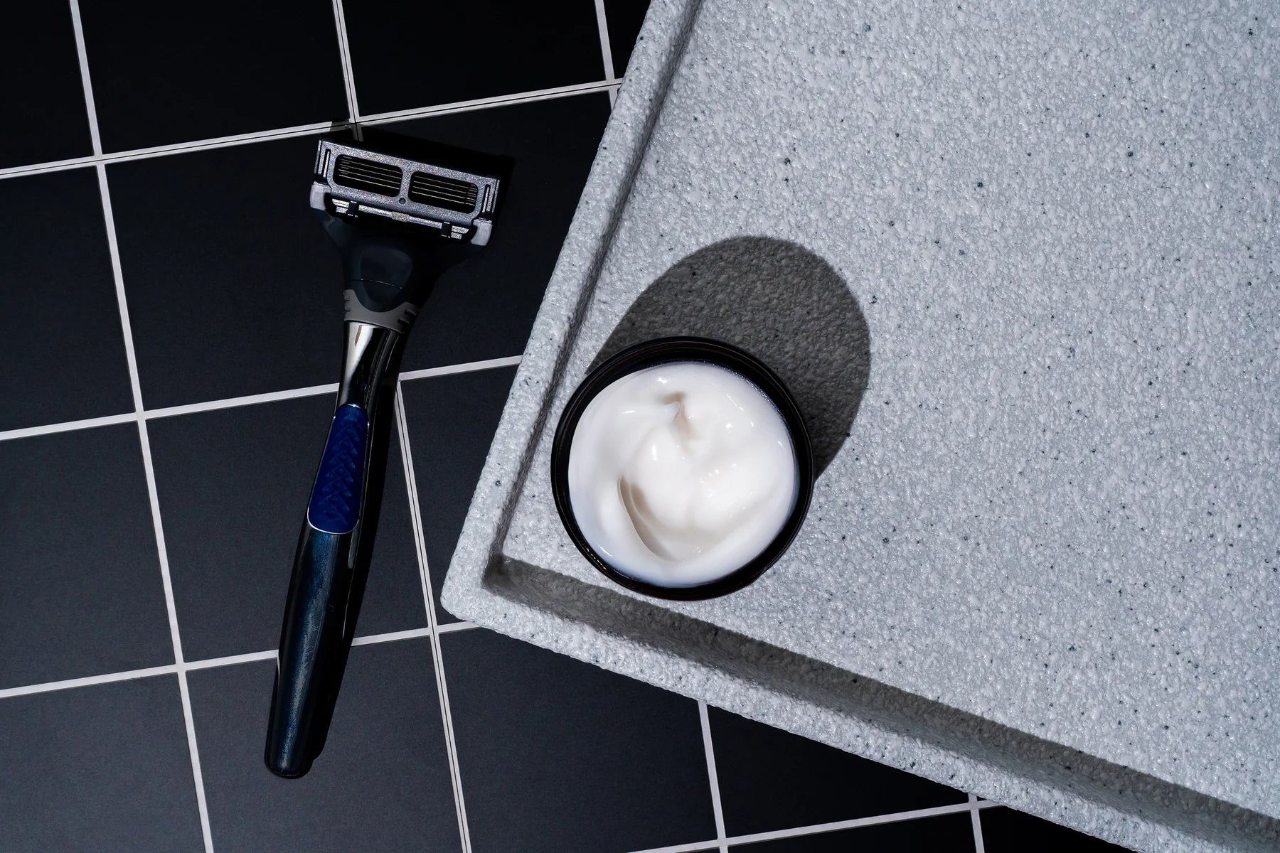 Blu Atlas Shave Cream