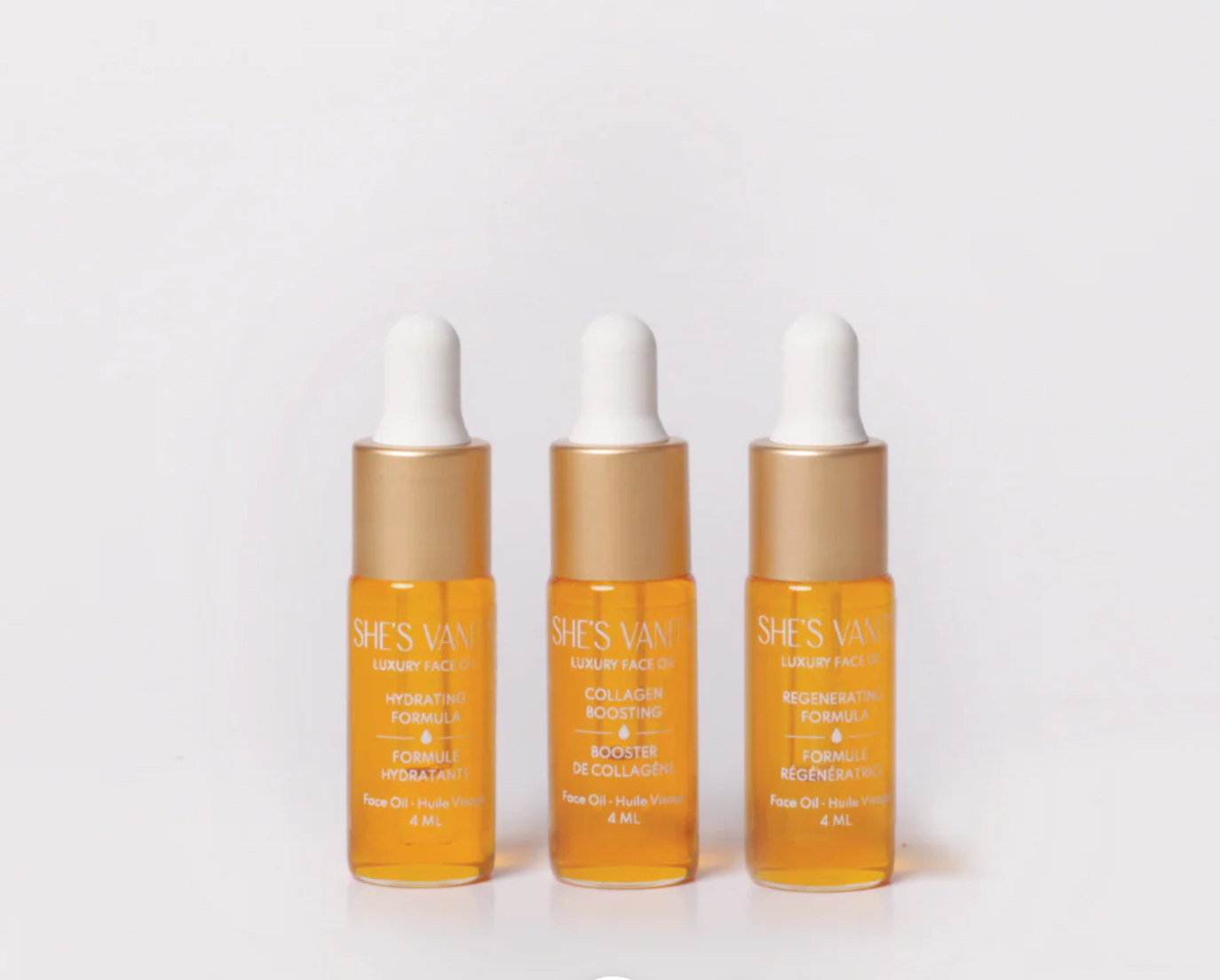 She's Vanity - Discovery Luxury Face Oil | Face oil | LOSHEN & CREM
