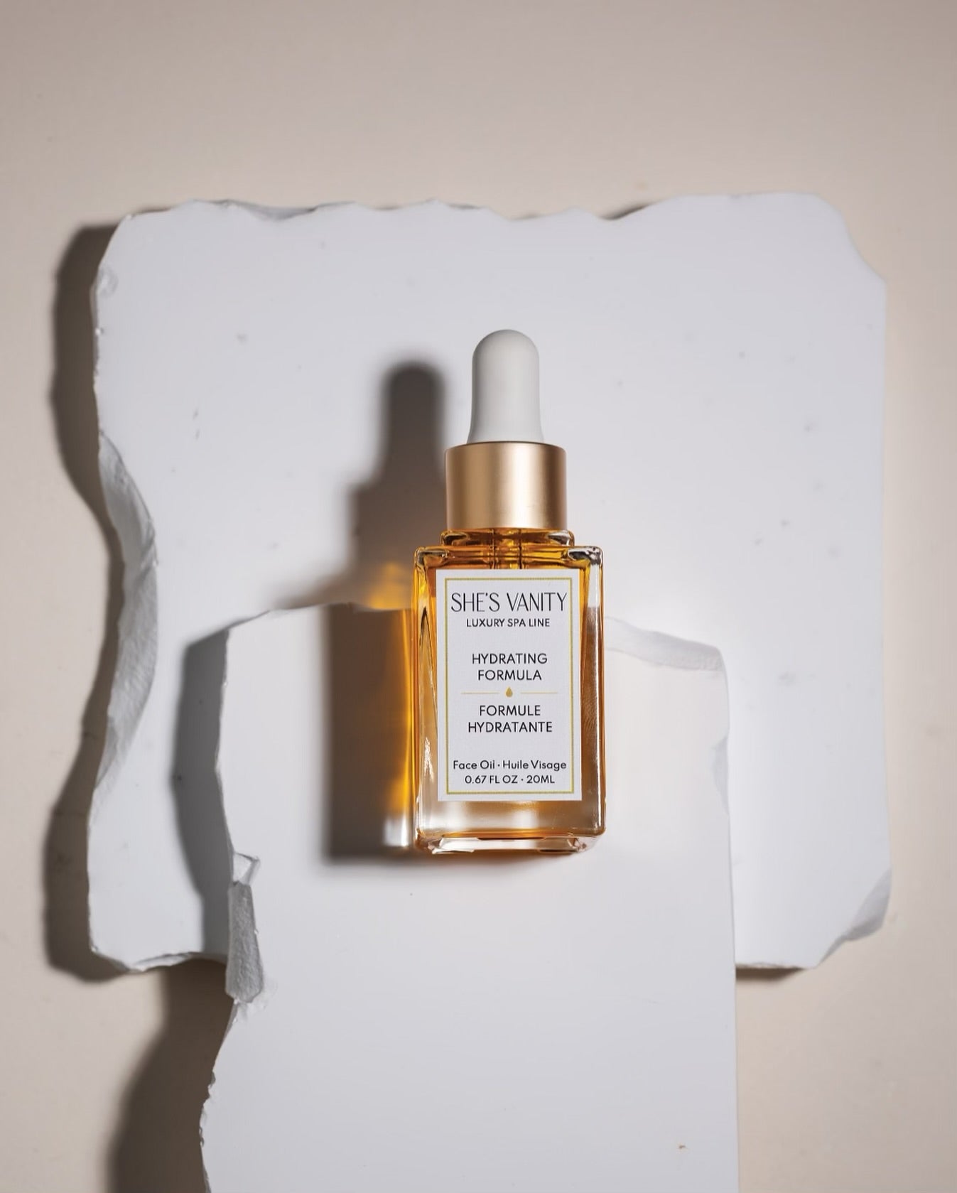 Hydrating Formula | Face oil | LOSHEN & CREM