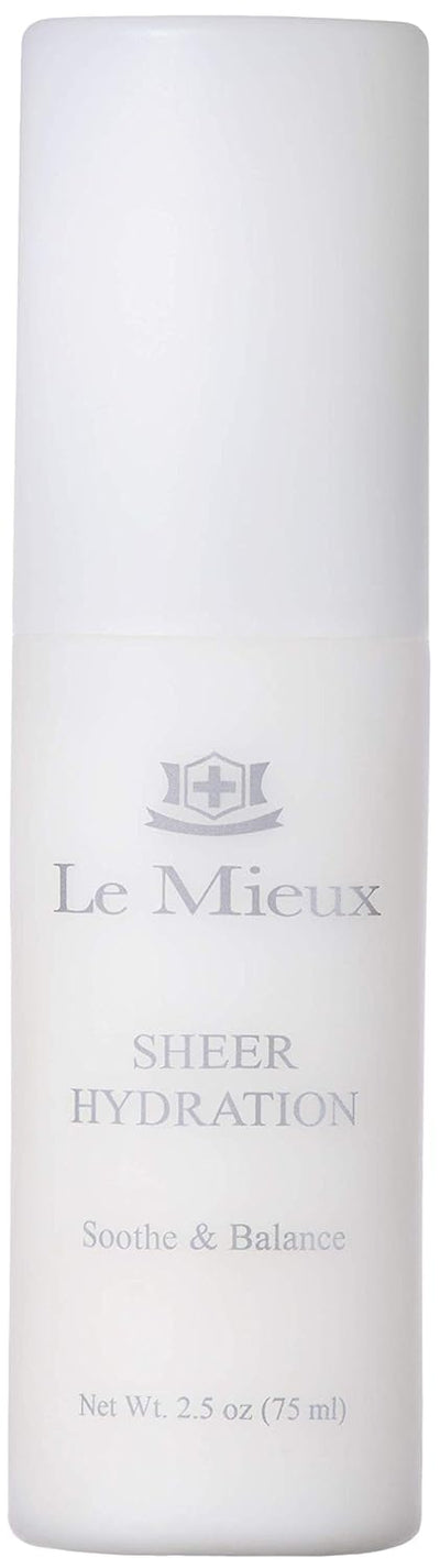 Le Mieux Sheer Hydration | Oily skin cream | LOSHEN & CREM