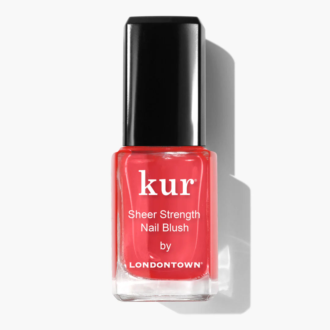 Sheer strength nail blush | Nail - Strengthening | LOSHEN & CREM