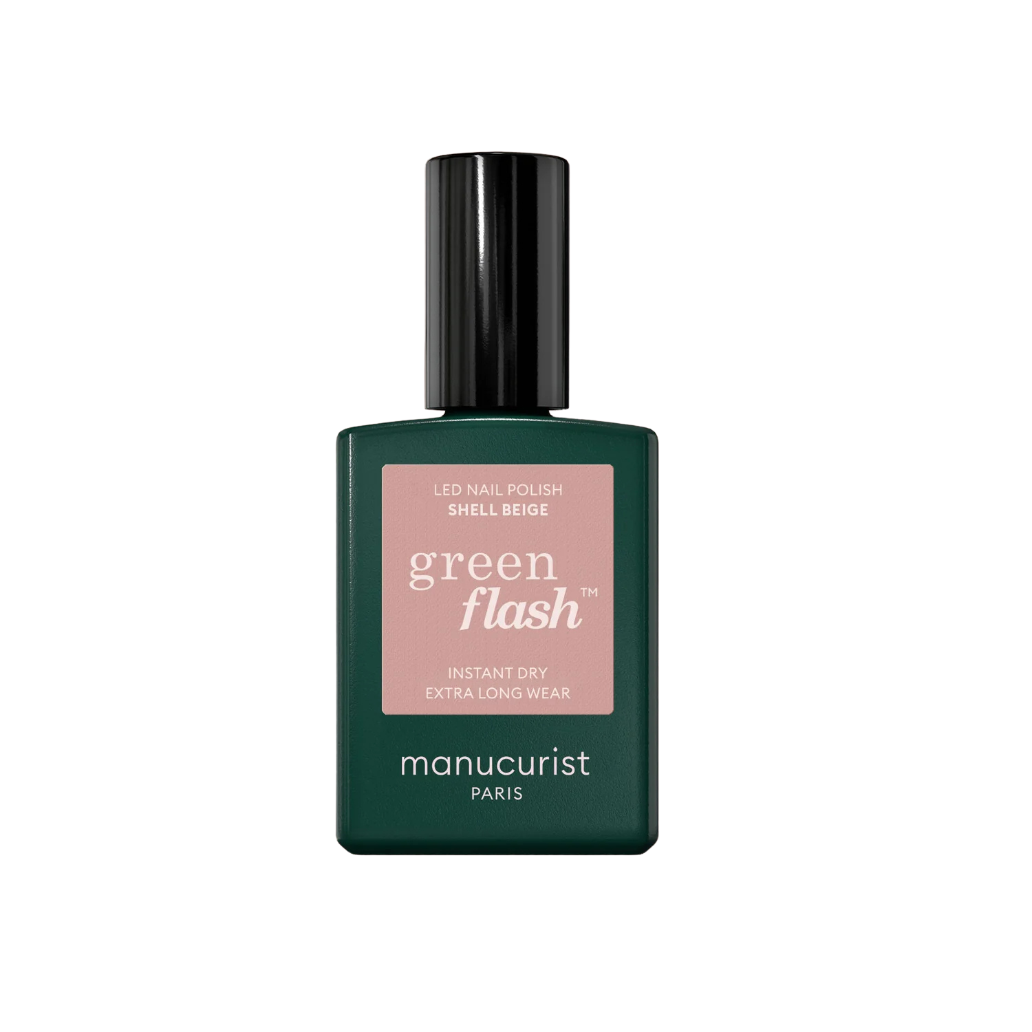 Semi-permanent LED Green Flash™ - Neutrals | Nail - Polish Nude shades | LOSHEN & CREM
