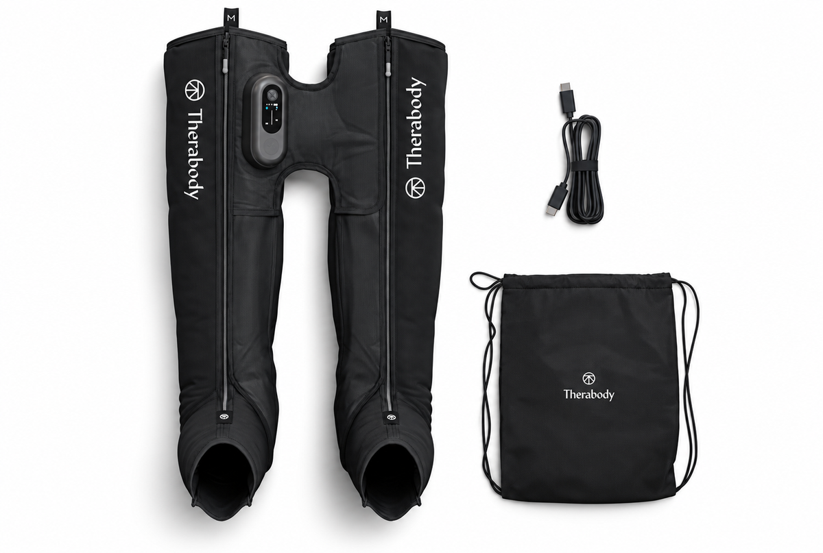Therabody® JetBoots Prime | Tools - Leg compressor | LOSHEN & CREM