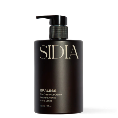 Sidia BRALESS: The Cream | Body - Cream | LOSHEN & CREM