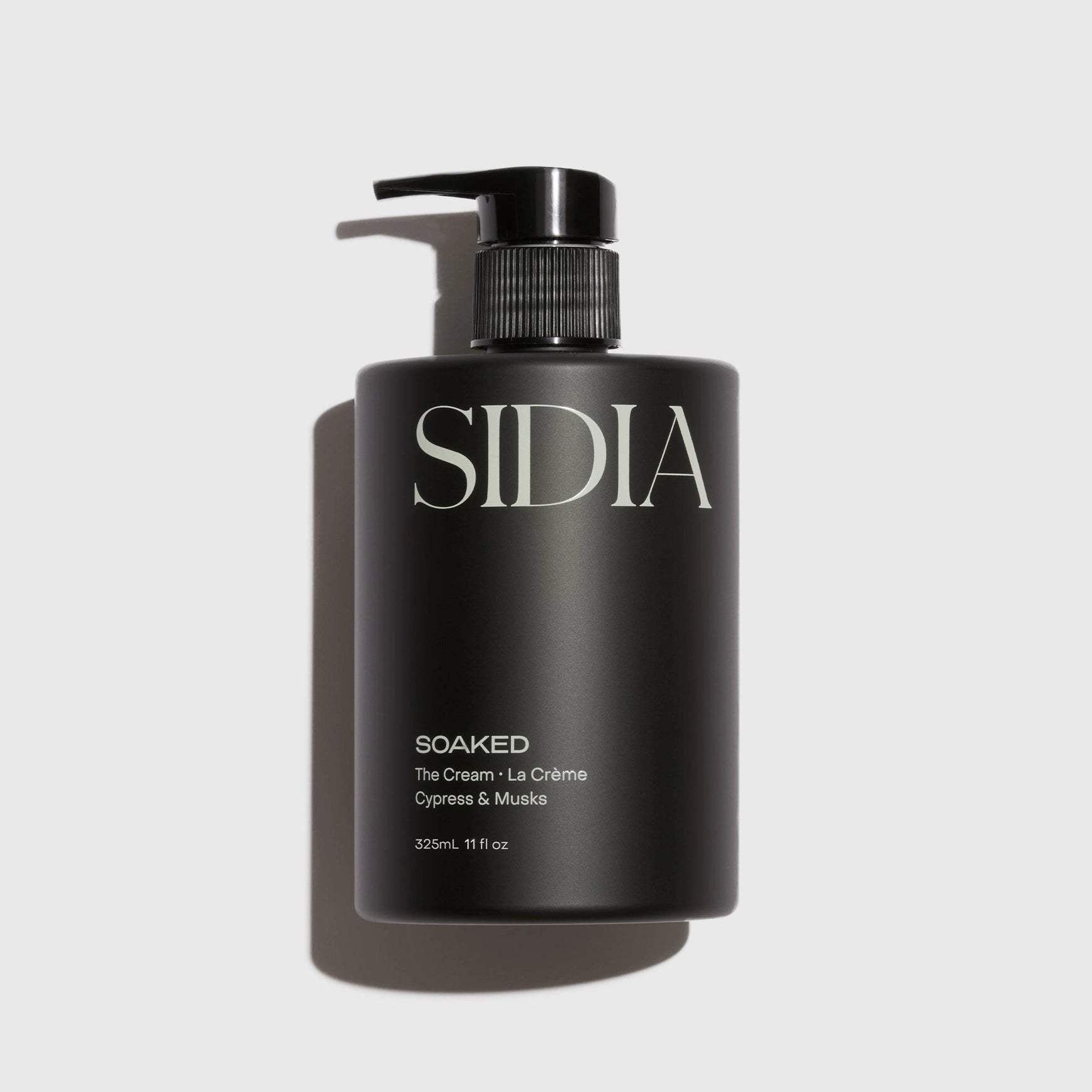 Sidia Soaked: The Cream
