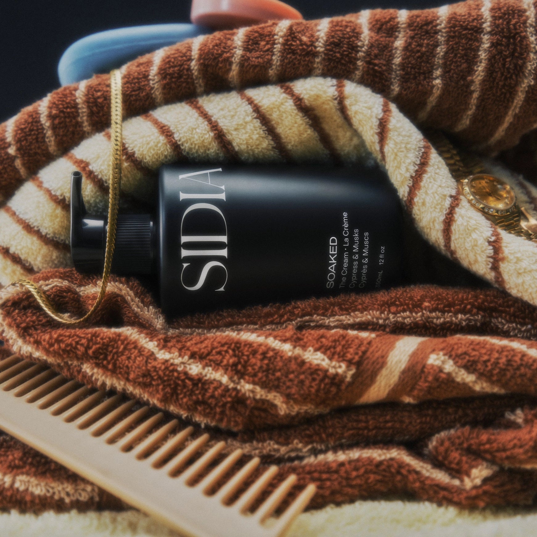 Sidia Soaked: The Cream | Body - Cream | LOSHEN & CREM