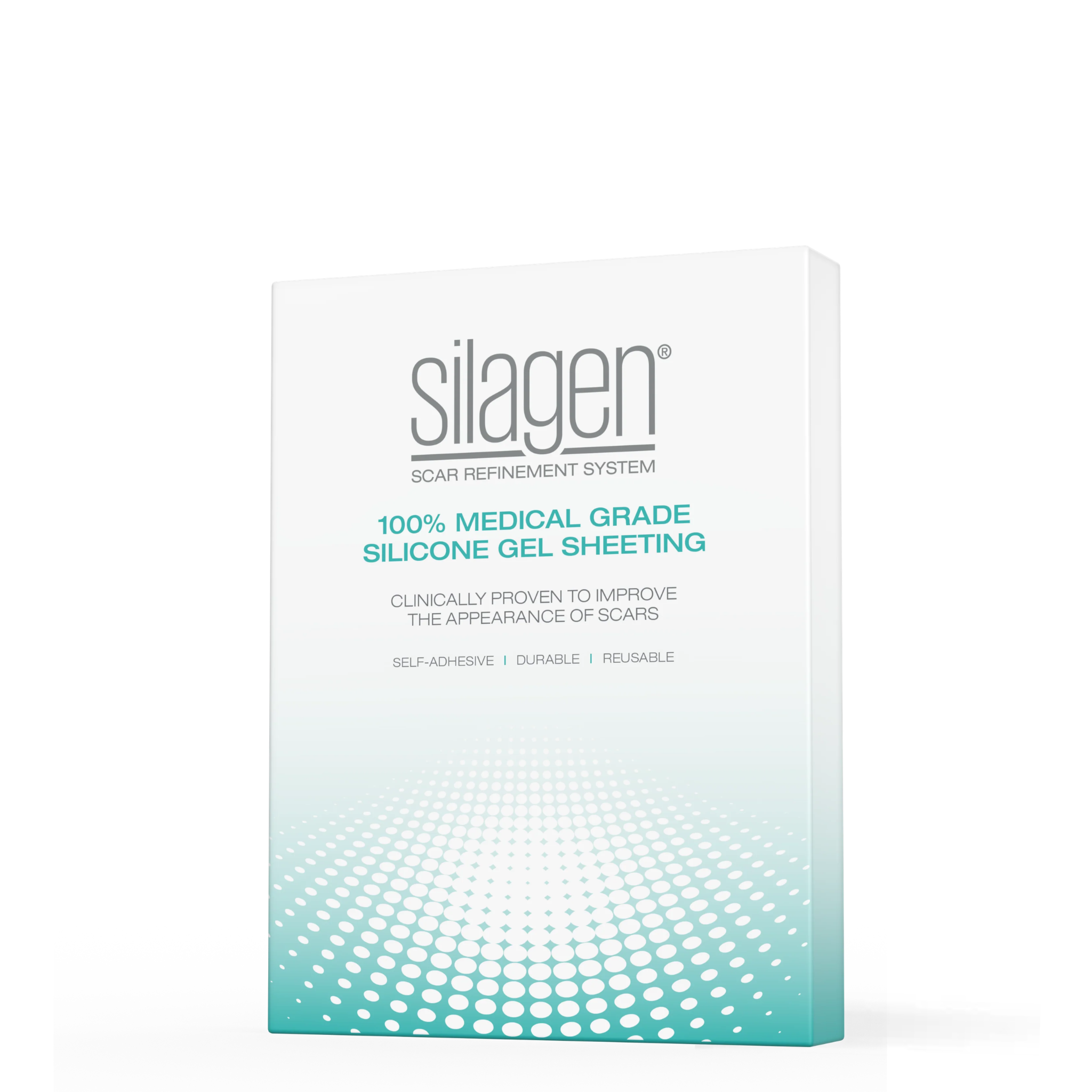 Silagen® silicone gel sheeting