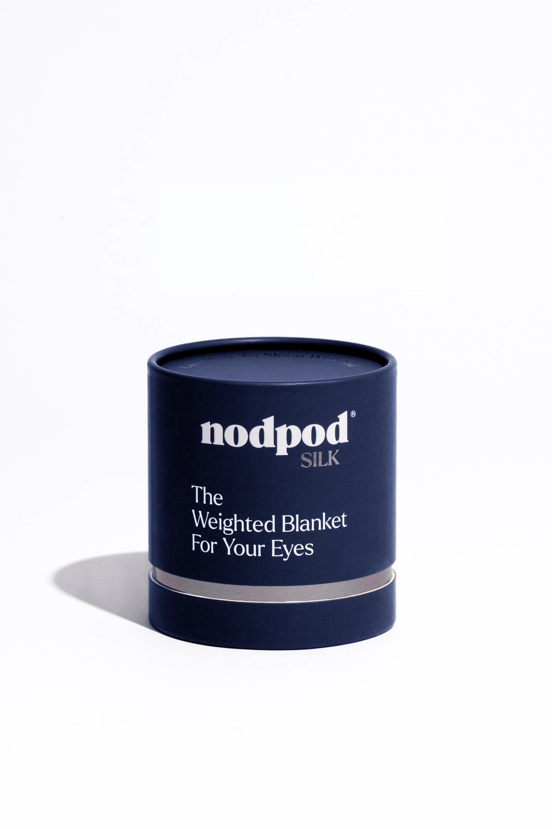 nodpod Mineralized Silk™ Sleep Mask | Weighted eye mask | LOSHEN & CREM