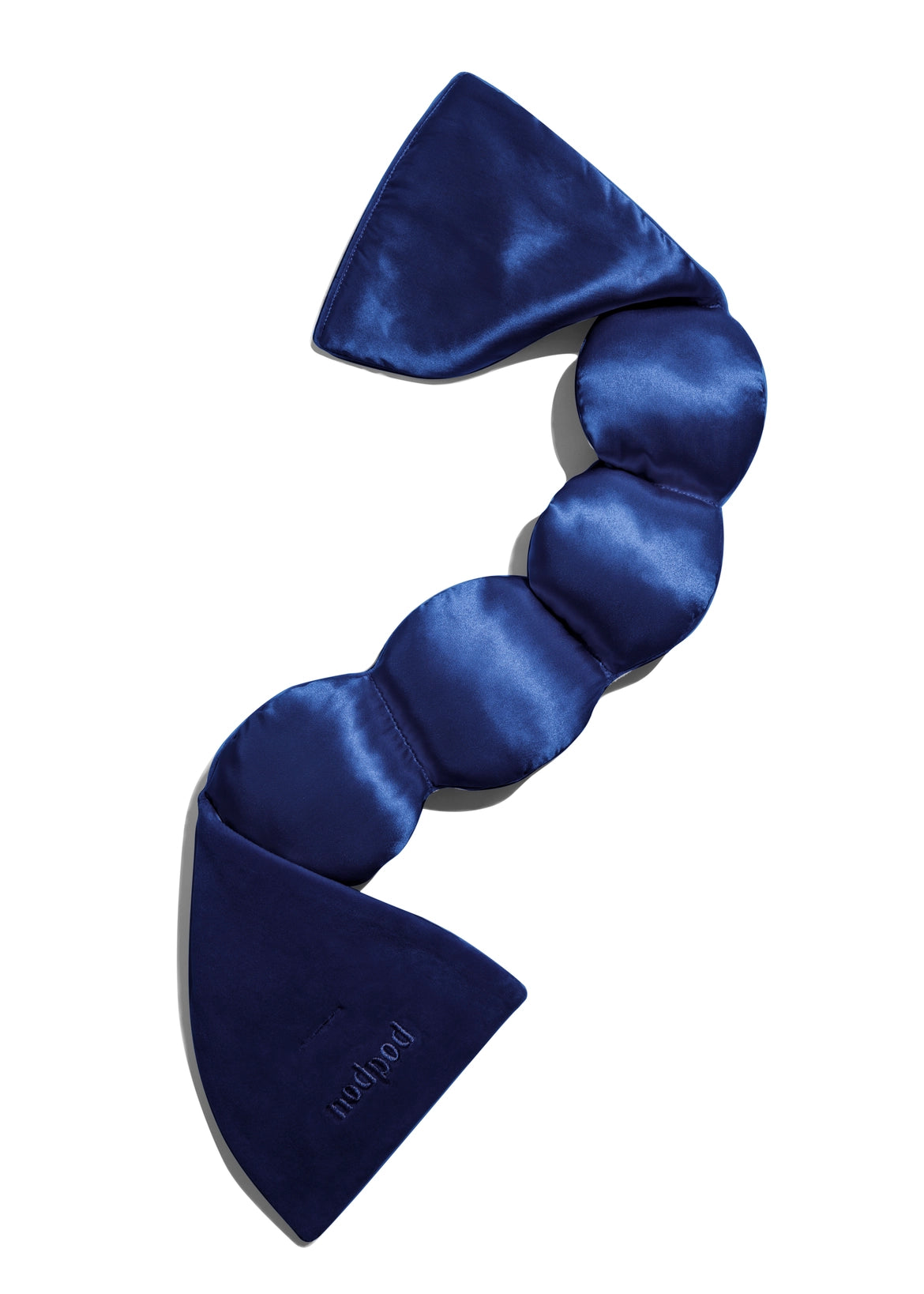 nodpod Mineralized Silk™ Sleep Mask | Mask - Weighted eye | LOSHEN & CREM