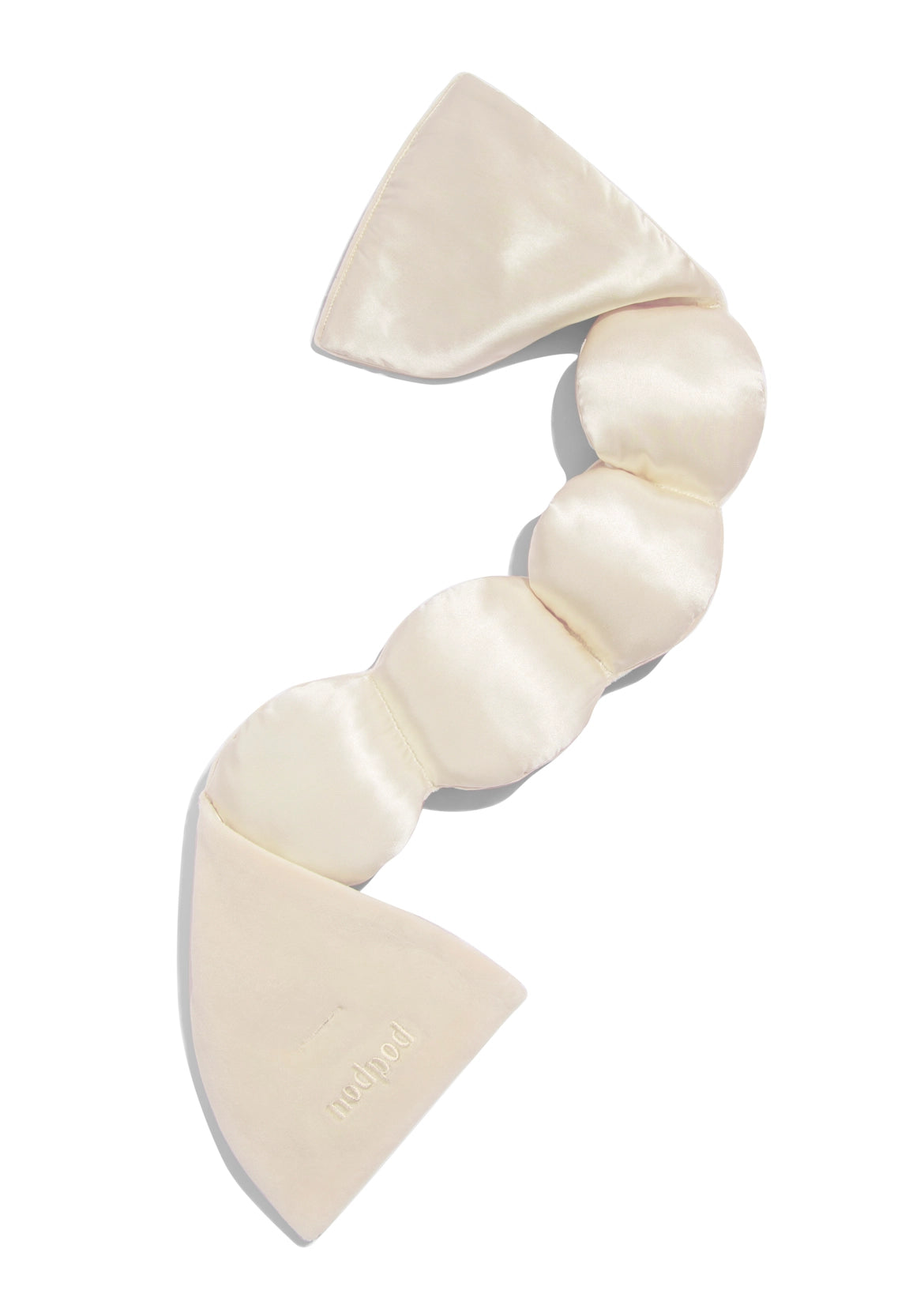 nodpod Mineralized Silk™ Sleep Mask | Weighted eye mask | LOSHEN & CREM