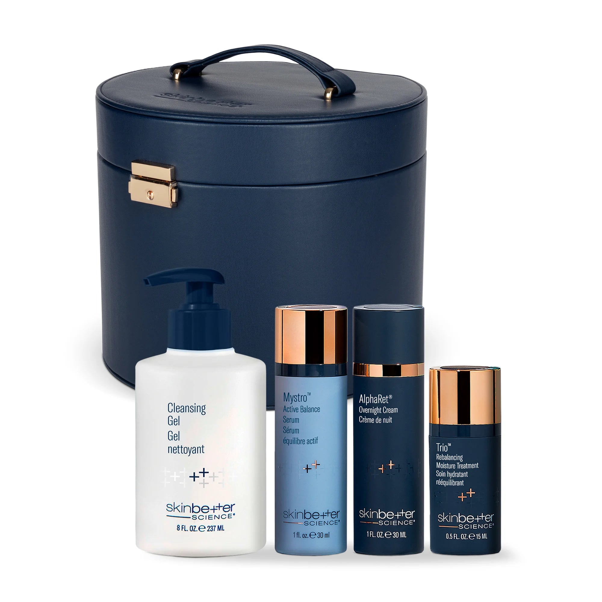 SkinBetter Science – Exclusive Gift Set | Value set | LOSHEN & CREM