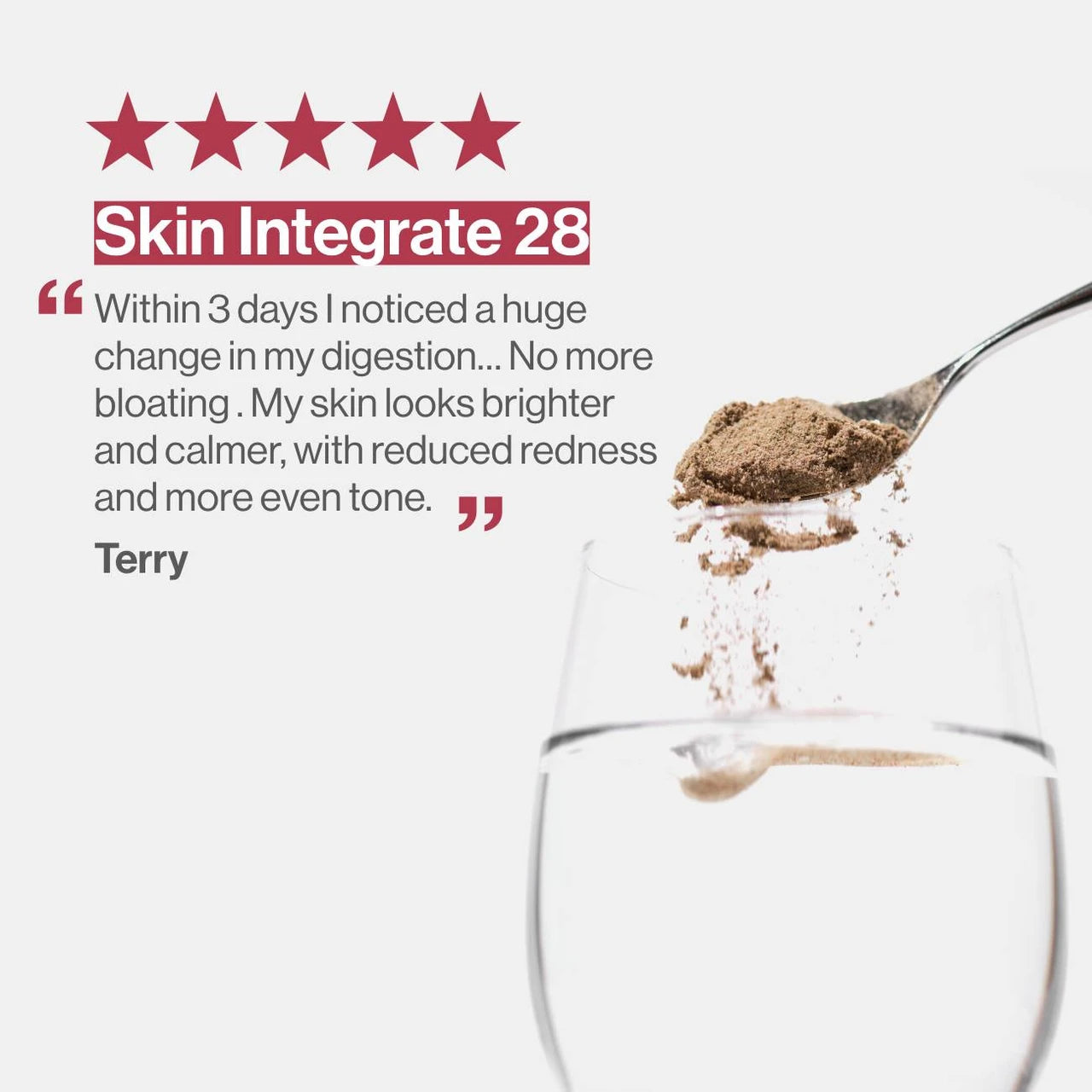 Advanced Nutrition Programme Skin Integrate 28 - Biome Powder | Supplements - Blend | LOSHEN & CREM