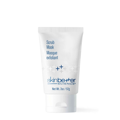 SkinBetter Science Detoxifying Scrub Mask | Mask - Sebum Regulating | LOSHEN & CREM