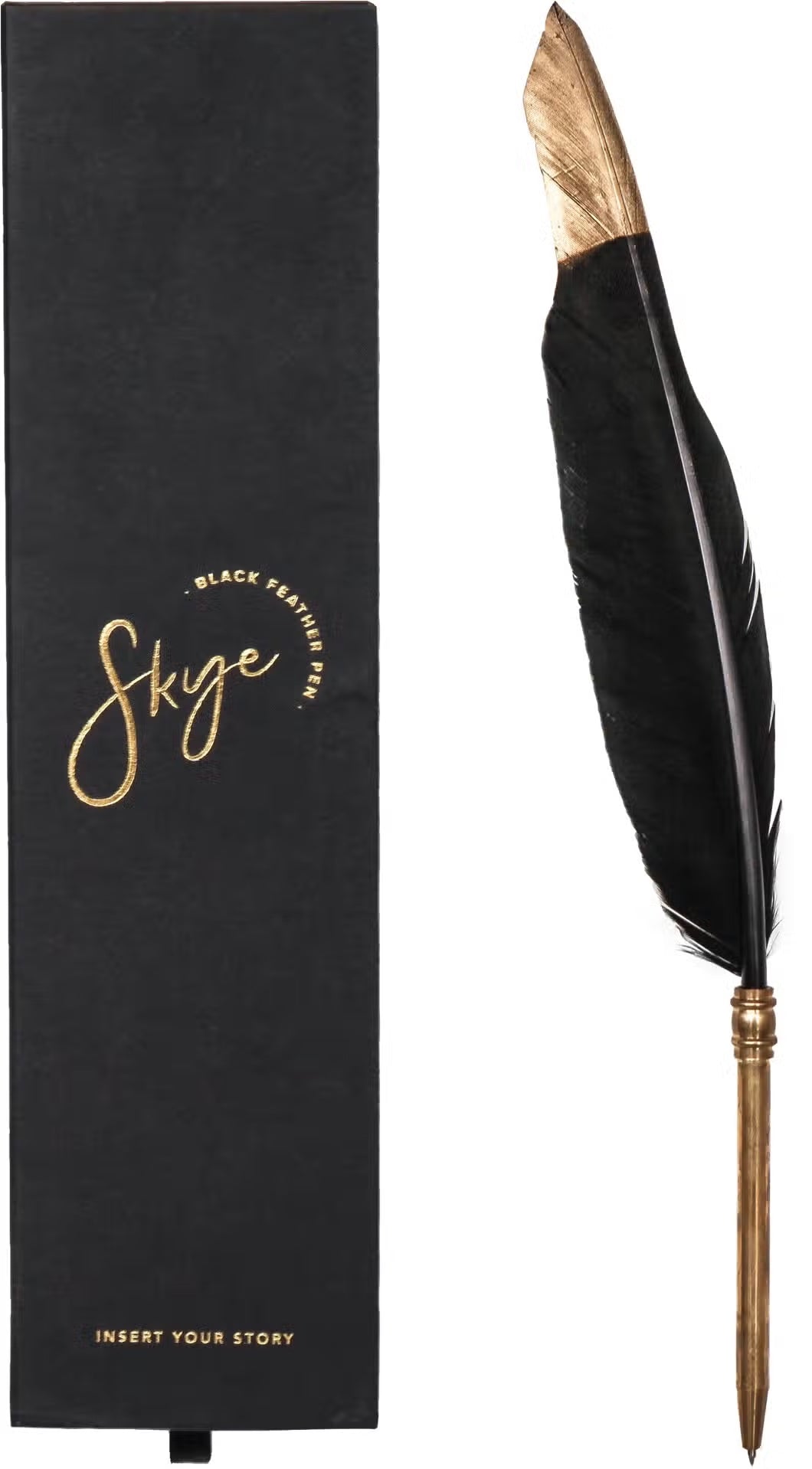 Feather Pen | Pen | LOSHEN & CREM