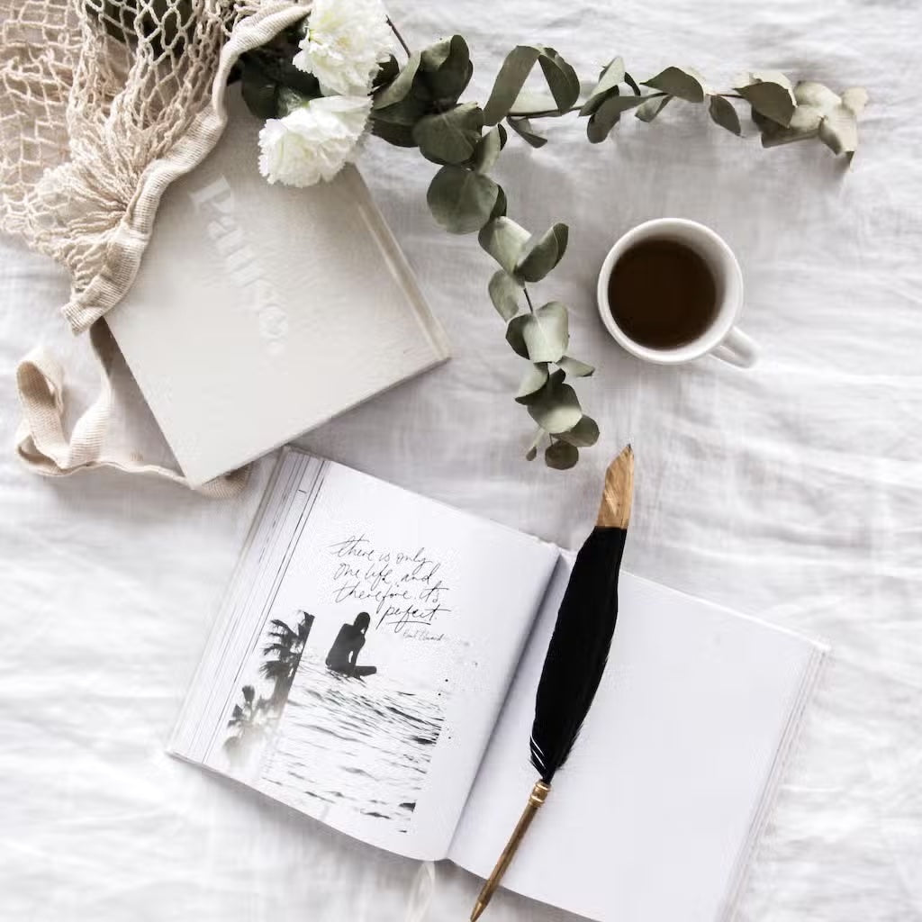 Feather Pen | Pen | LOSHEN & CREM