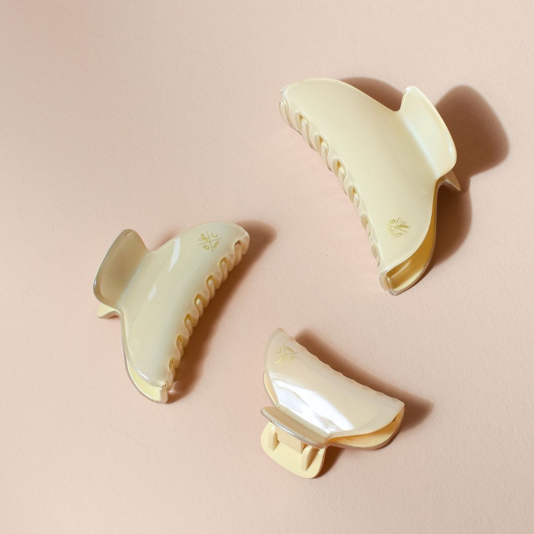 Bachca® Small Opaline Clip