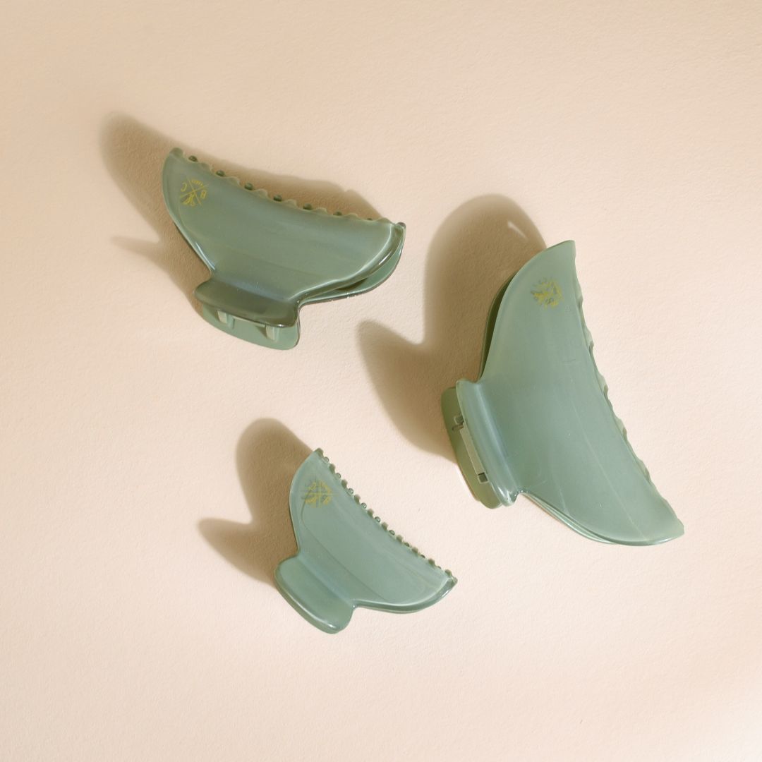 Bachca® Small Opaline Clip