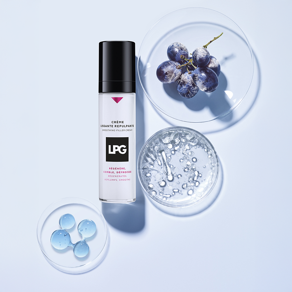 LPG® Smoothing Filler Cream | Peptide Serum | LOSHEN & CREM