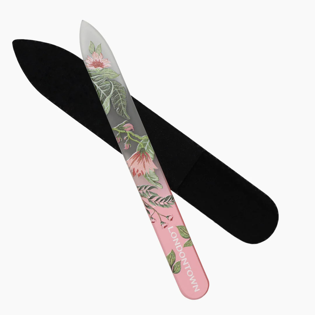 GLASS NAIL FILE | Nail file | LOSHEN & CREM