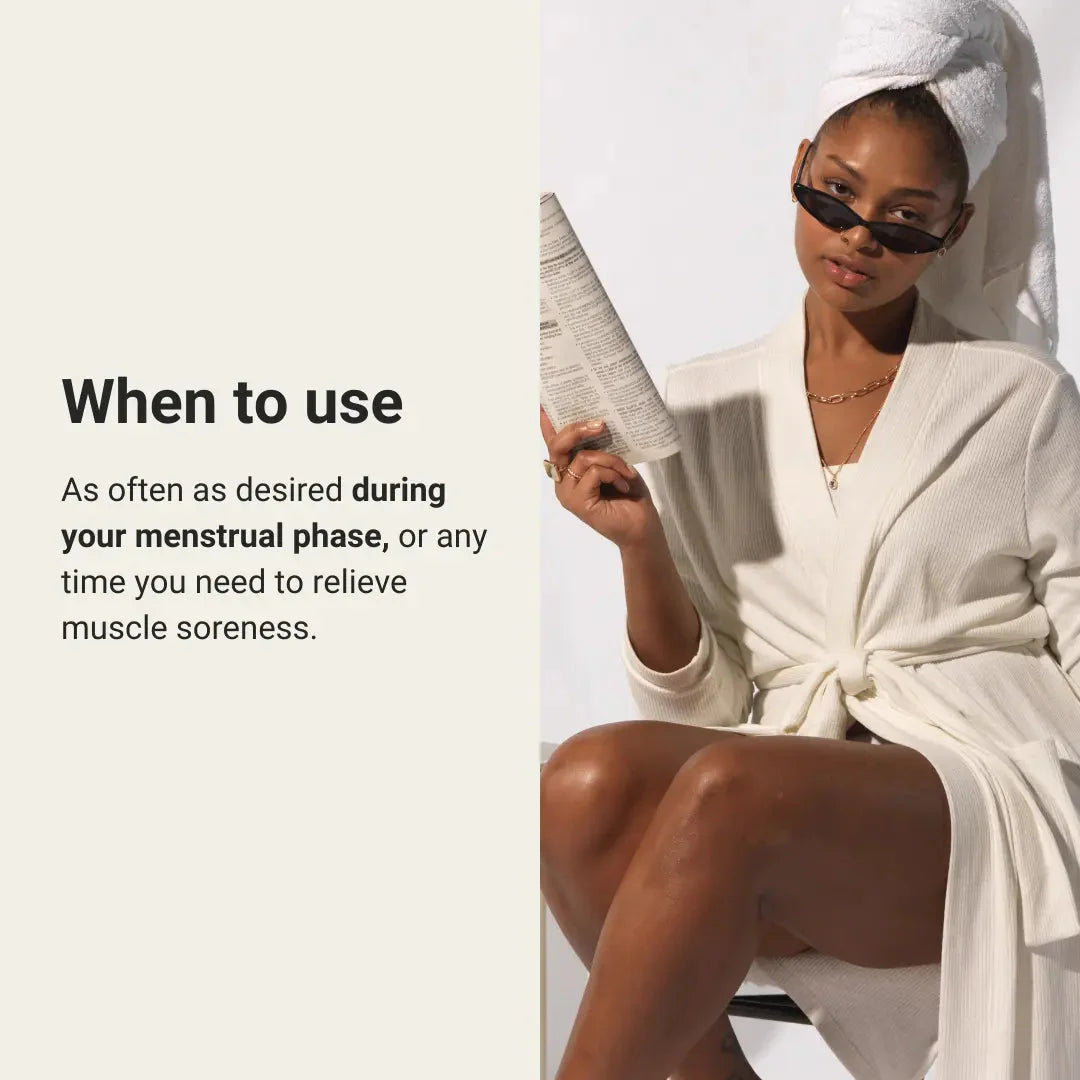 somedays Solace Soak | Bath - Magnesium | LOSHEN & CREM