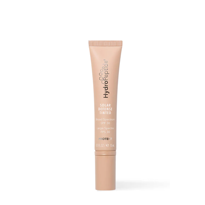 Solar Defense Tinted SPF 30 | SPF - Tinted 30+ | LOSHEN & CREM