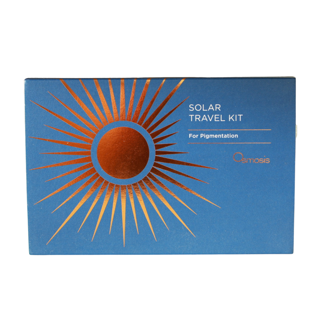 Solar Travel Kit – For Pigmentation | Skincare travel kit | LOSHEN & CREM