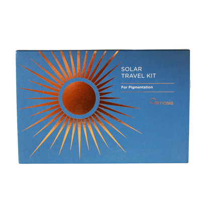 Solar Travel Kit – For Pigmentation | Skincare travel kit | LOSHEN & CREM