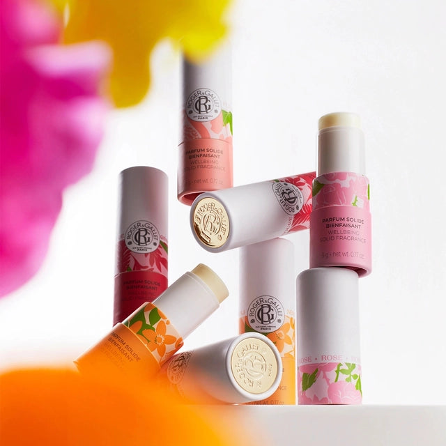 Fleur de Figuier Wellbeing Solid Fragrance | Solid fragrance | LOSHEN & CREM