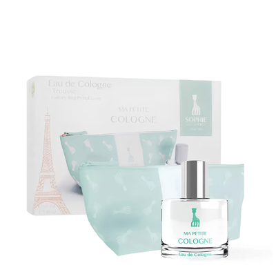 Sophie La Girafe Ma Petite Cologne Set | Fragrance - Baby | LOSHEN & CREM