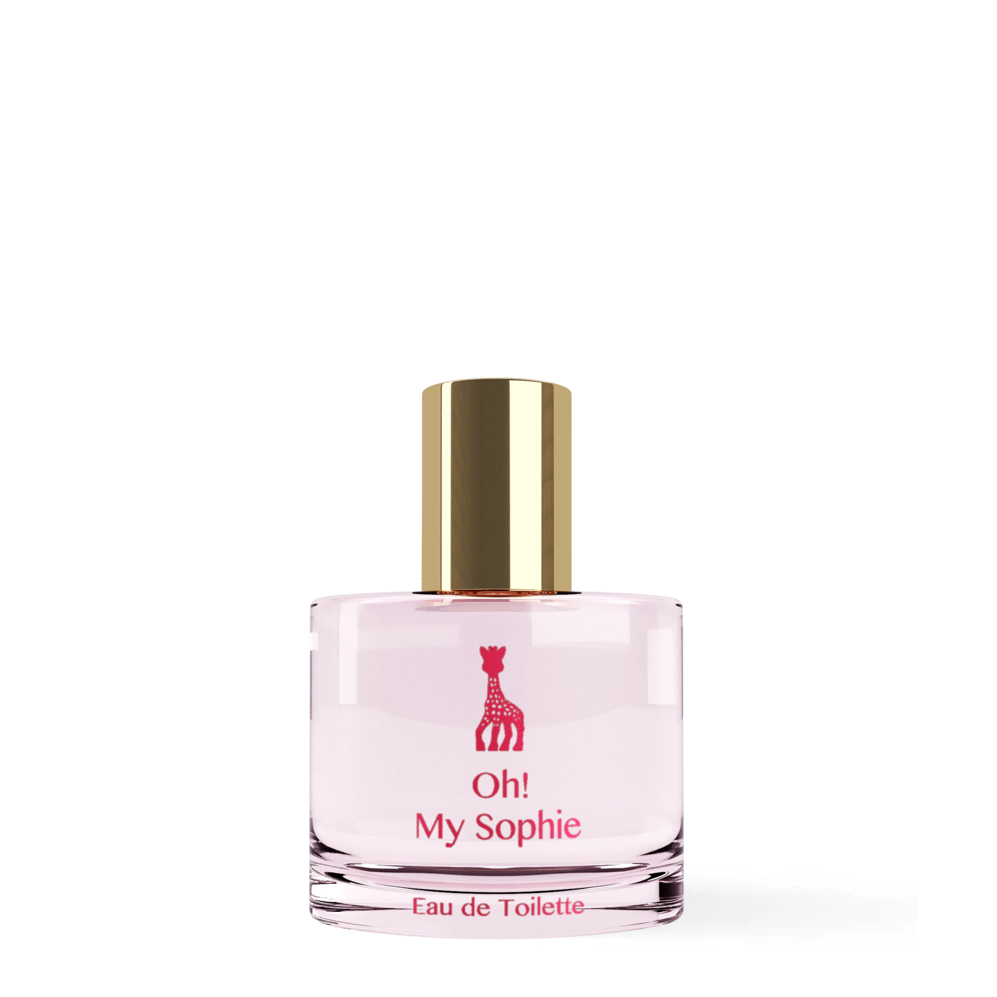 Sophie La Girafe Oh! My Sophie Eau de Toilette | Fragrance - Baby | LOSHEN & CREM