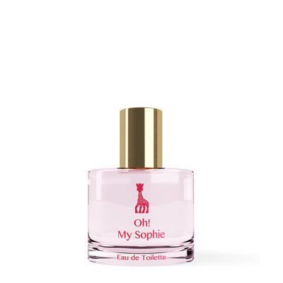 Sophie La Girafe Oh! My Sophie Eau de Toilette | Fragrance - Baby | LOSHEN & CREM