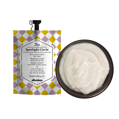 The Circle Chronicles by Davines - 50 ml | Hair mask | LOSHEN & CREM