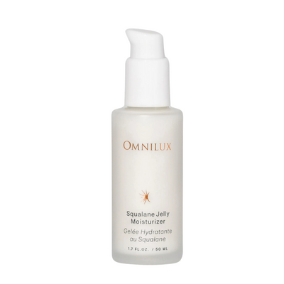 Squalane Jelly Moisturizer | Oily skin gel-cream | LOSHEN & CREM