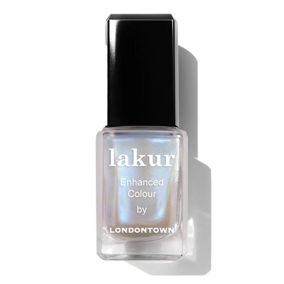 Starry Chrome Glaze Topper | Nail polish top coat | LOSHEN & CREM