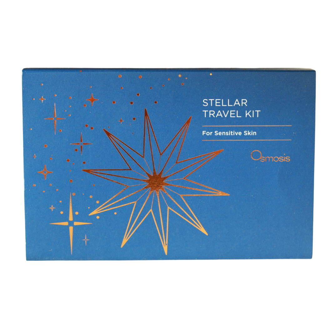 Stellar Travel Kit – For Sensitive Skin | Skincare travel kit | LOSHEN & CREM