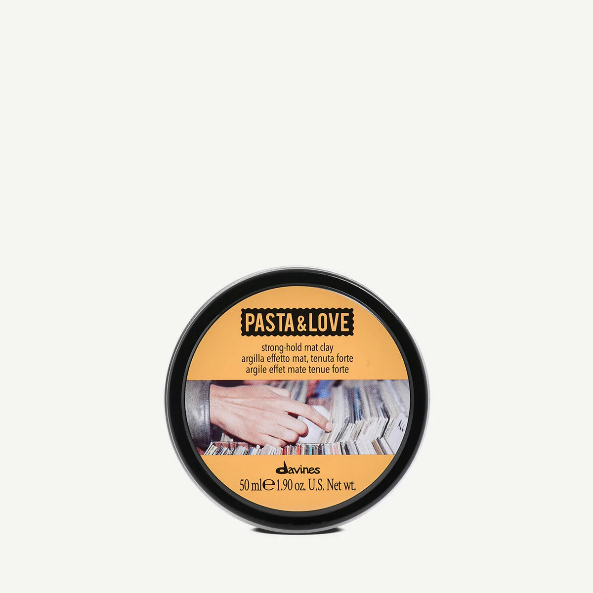 Strong Hold Styling Clay | Styling cream | LOSHEN & CREM