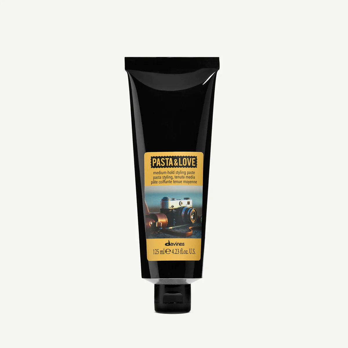 Medium hold Styling Paste | Styling cream | LOSHEN & CREM
