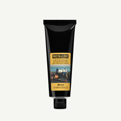 Medium hold Styling Paste | Styling cream | LOSHEN & CREM