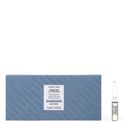Sublime Skin Lift & Firm Ampoules | Serum - Lifting | Firming | LOSHEN & CREM