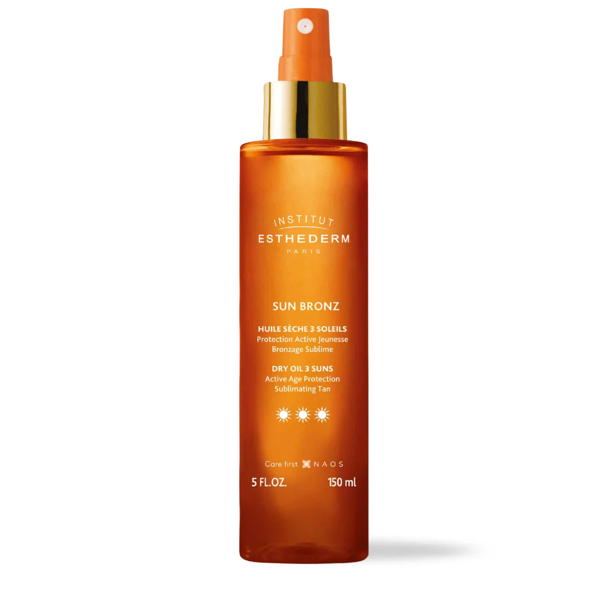 Sun Bronz dry oil | Body oil | LOSHEN & CREM