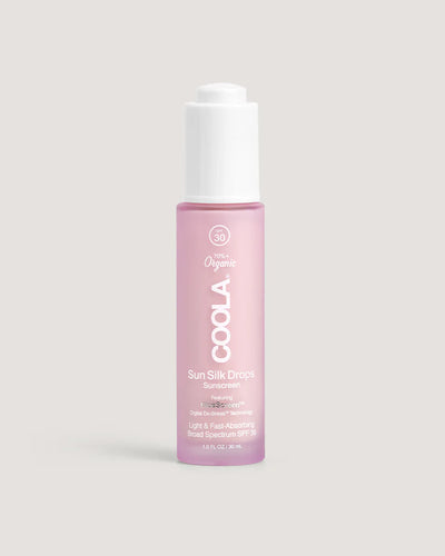 COOLA Sun Silk Drops SPF 30 | Sun protection organic | LOSHEN & CREM